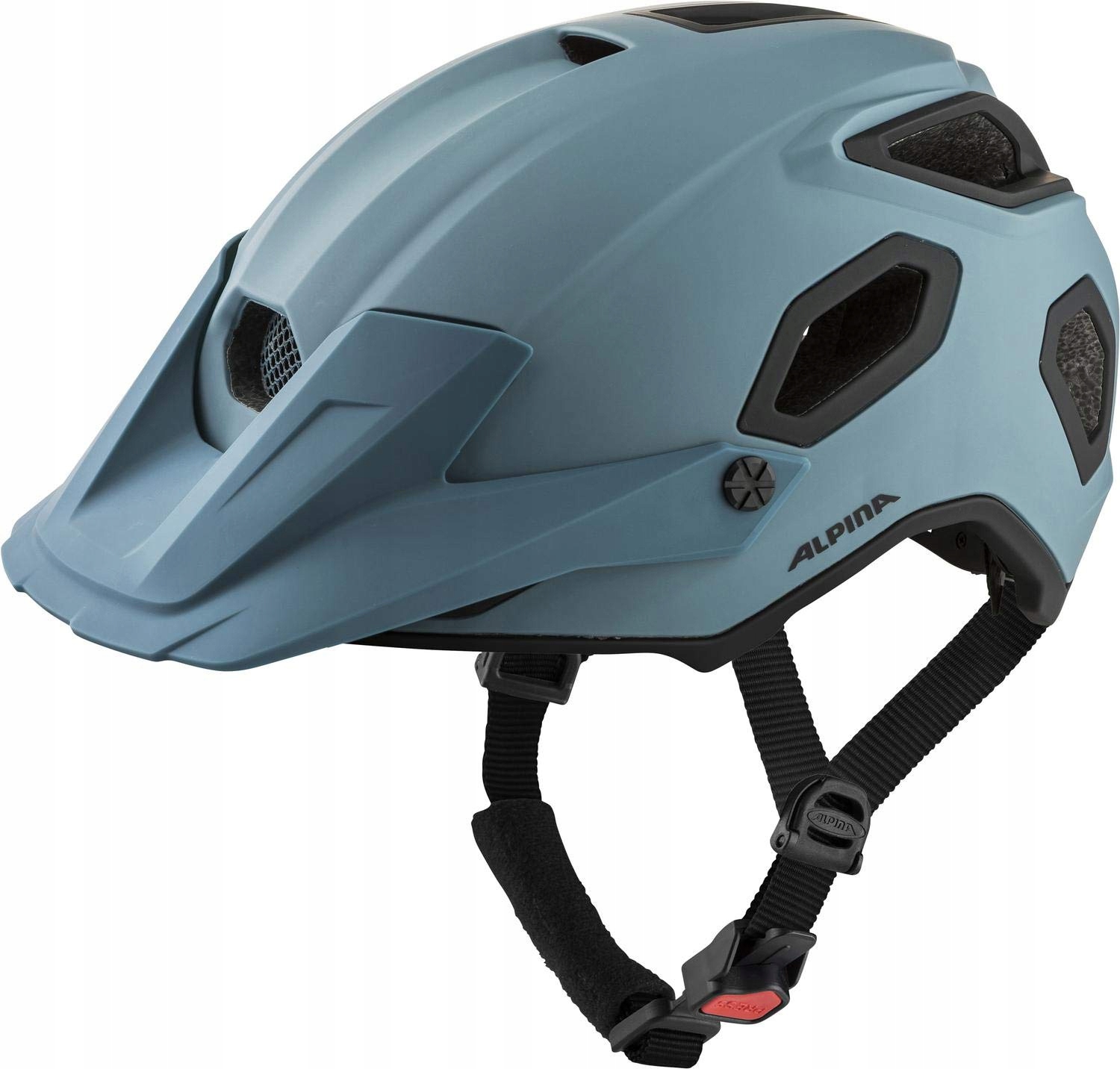 Cyklistická přilba Alpina Comox vel. M 52-57