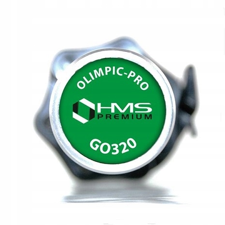 

Gryf olimpijski 183 cm z zaciskami Lock Jaw Hms