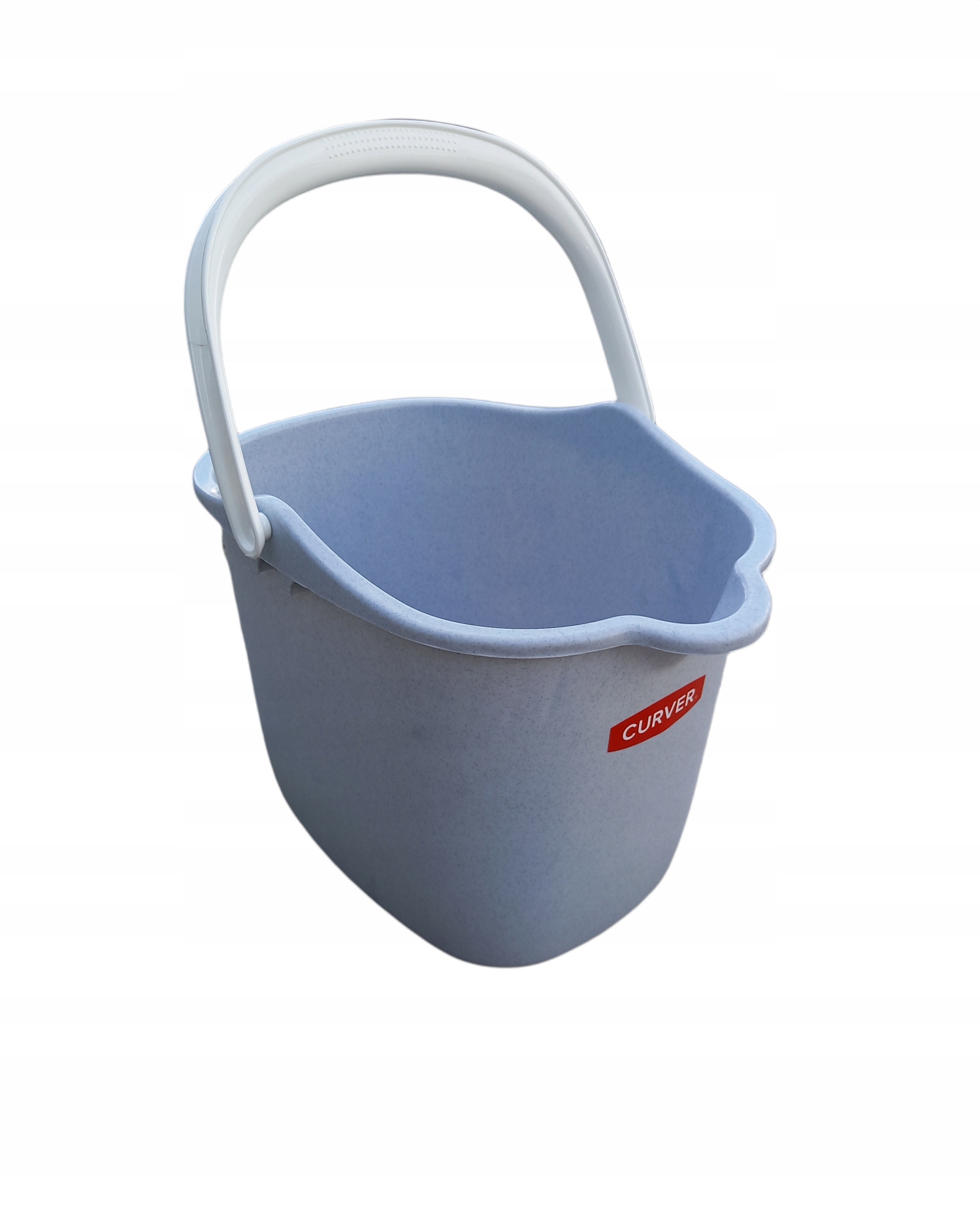 

Curver Wiadro Do Mopa Szare Lux 15 L Wiaderko