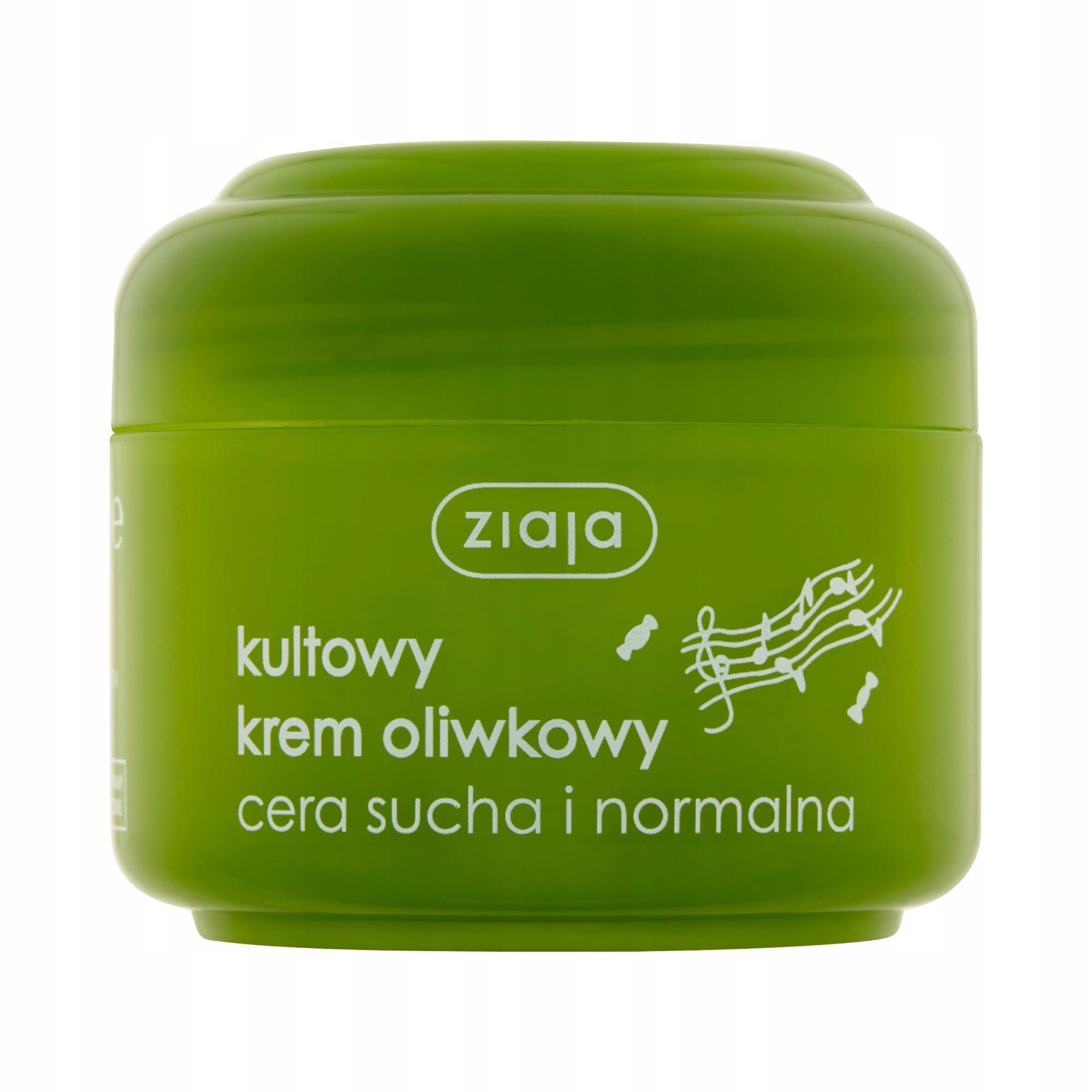 

Ziaja Naturalny krem oliwkowy cera sucha i normaln