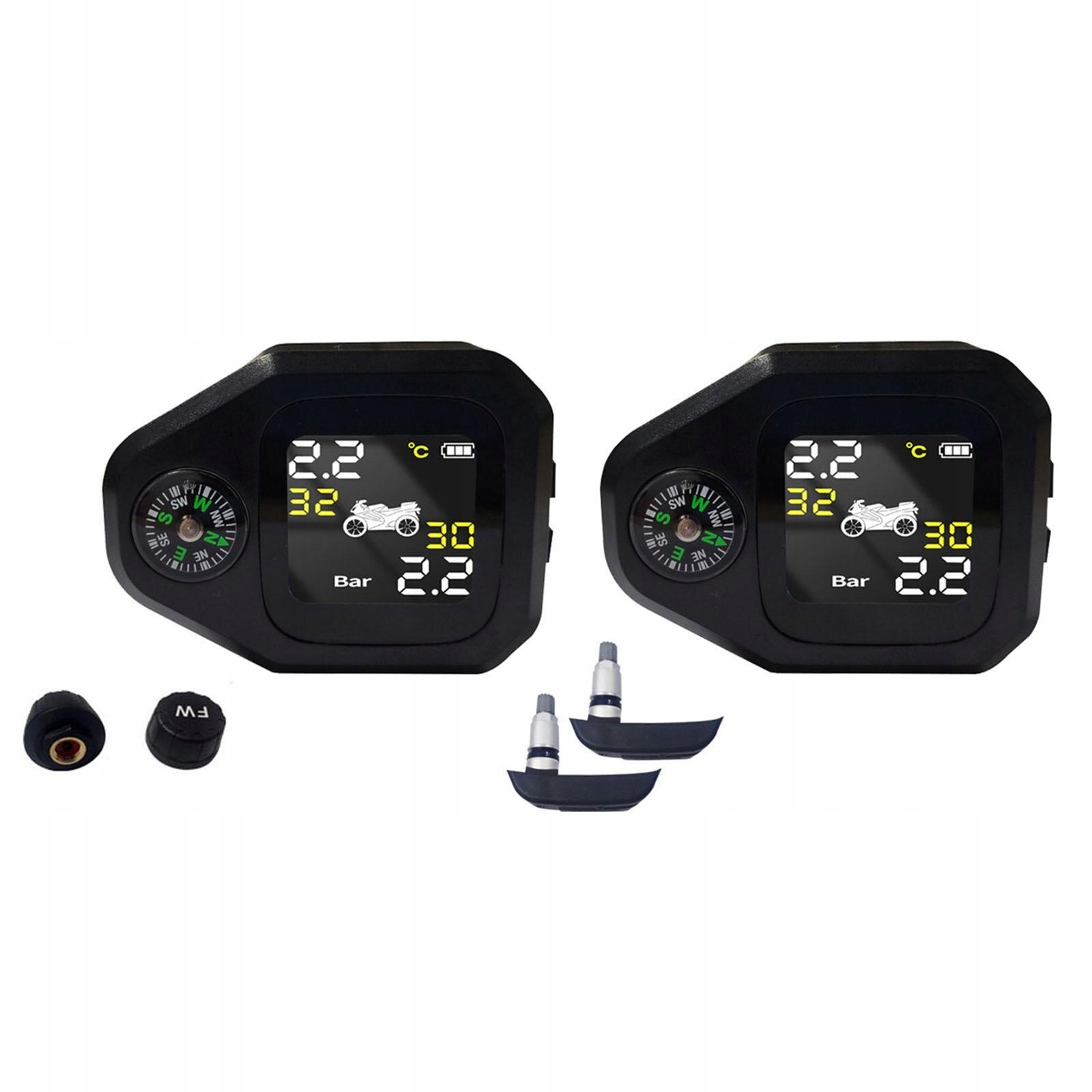 6935461448211 - Интеллектуальная система контроля давления в шинах