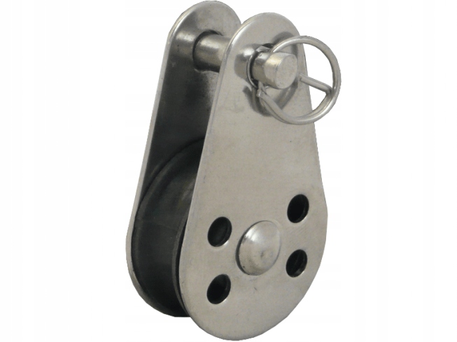 Blok Eco 25 mm z przetyczką