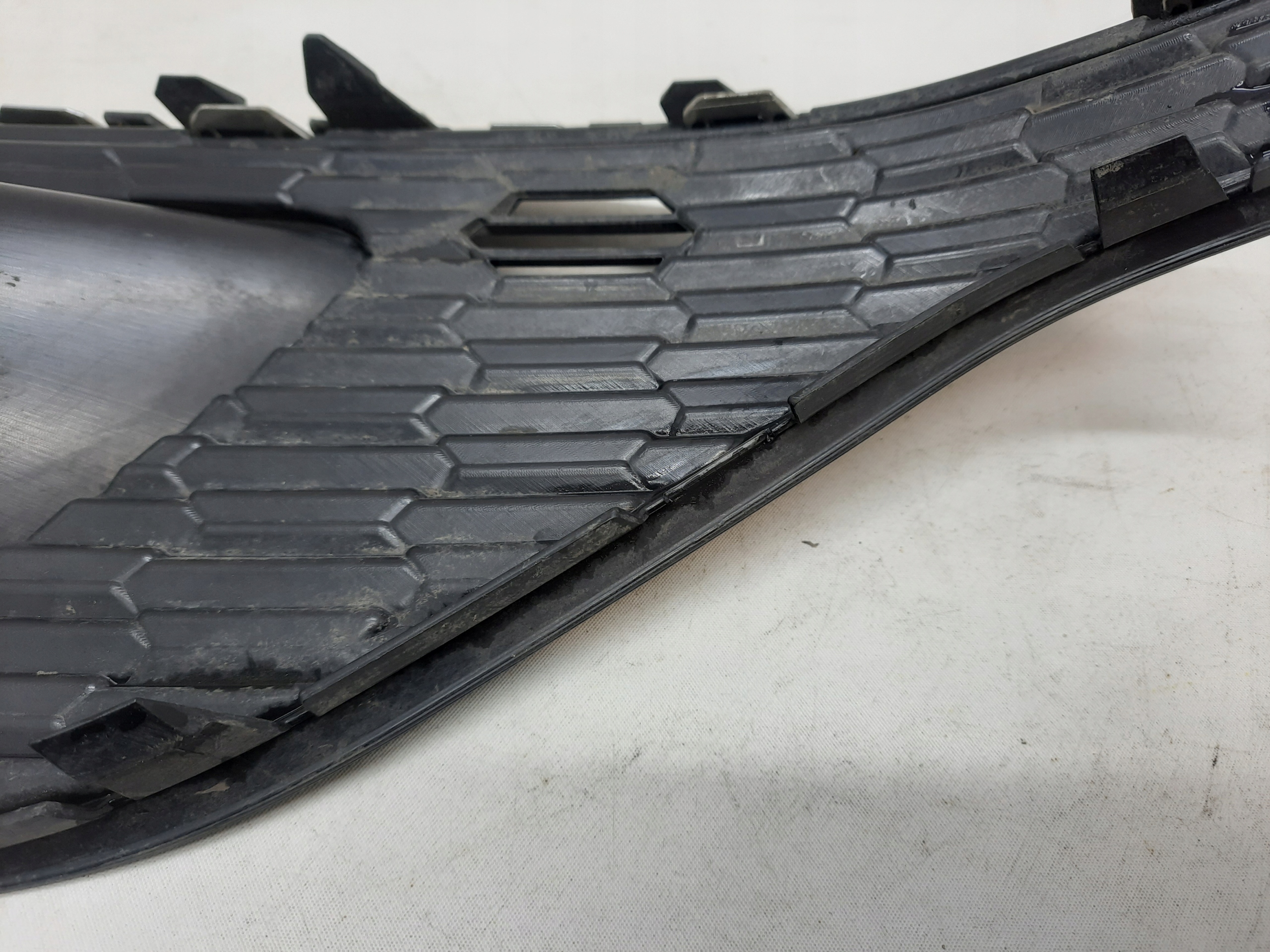 AUDI A5 2 II 8W6 LIFT 19- grid of a bumper right front original
