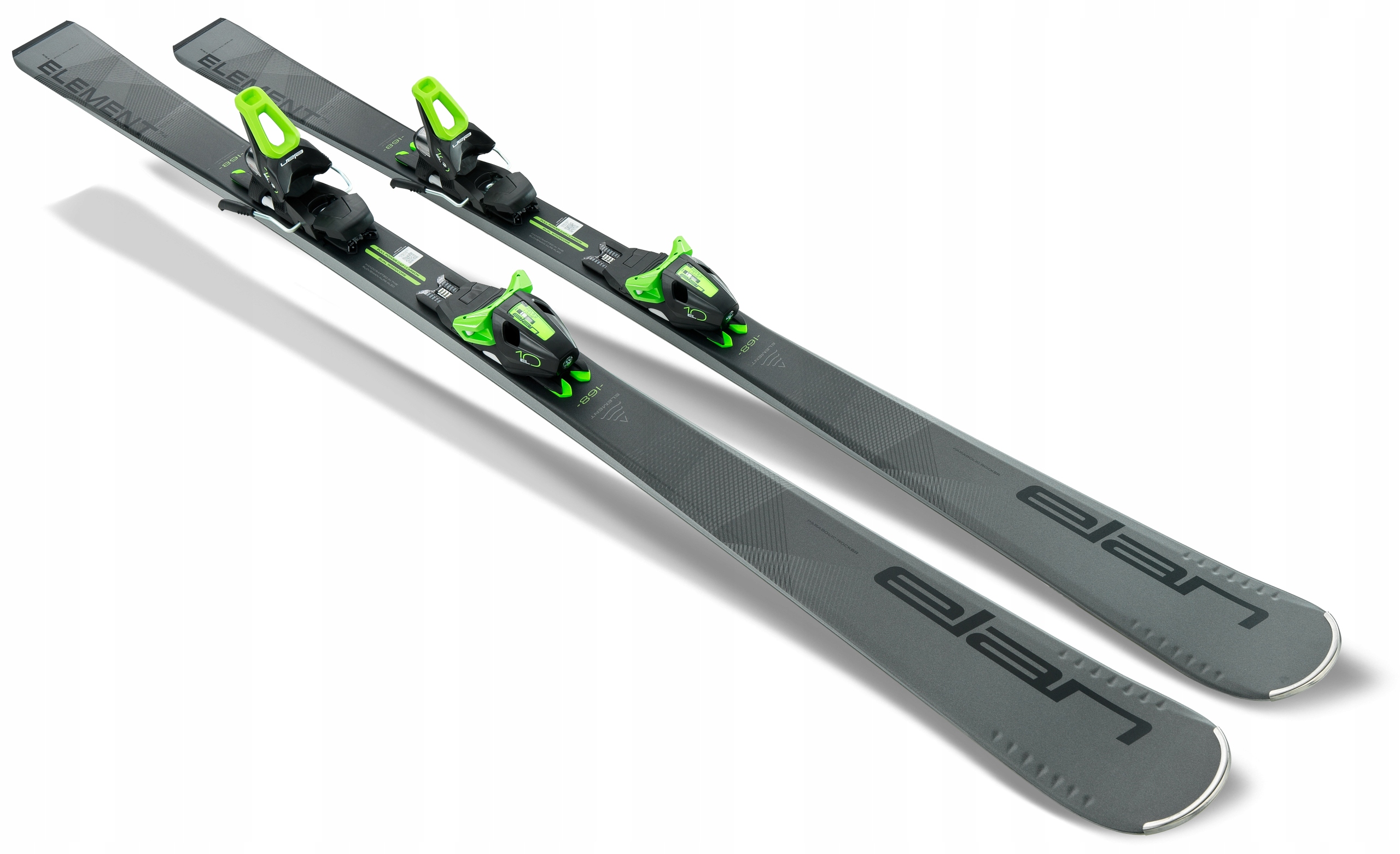 Narty zjazdowe Elan Element 74 Rs Carbon 168cm z wiązaniami EL10 Już Są!