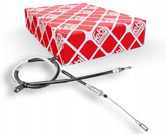 FEBI BILSTEIN LINKA HAMULCA RĘCZNEGO 107922