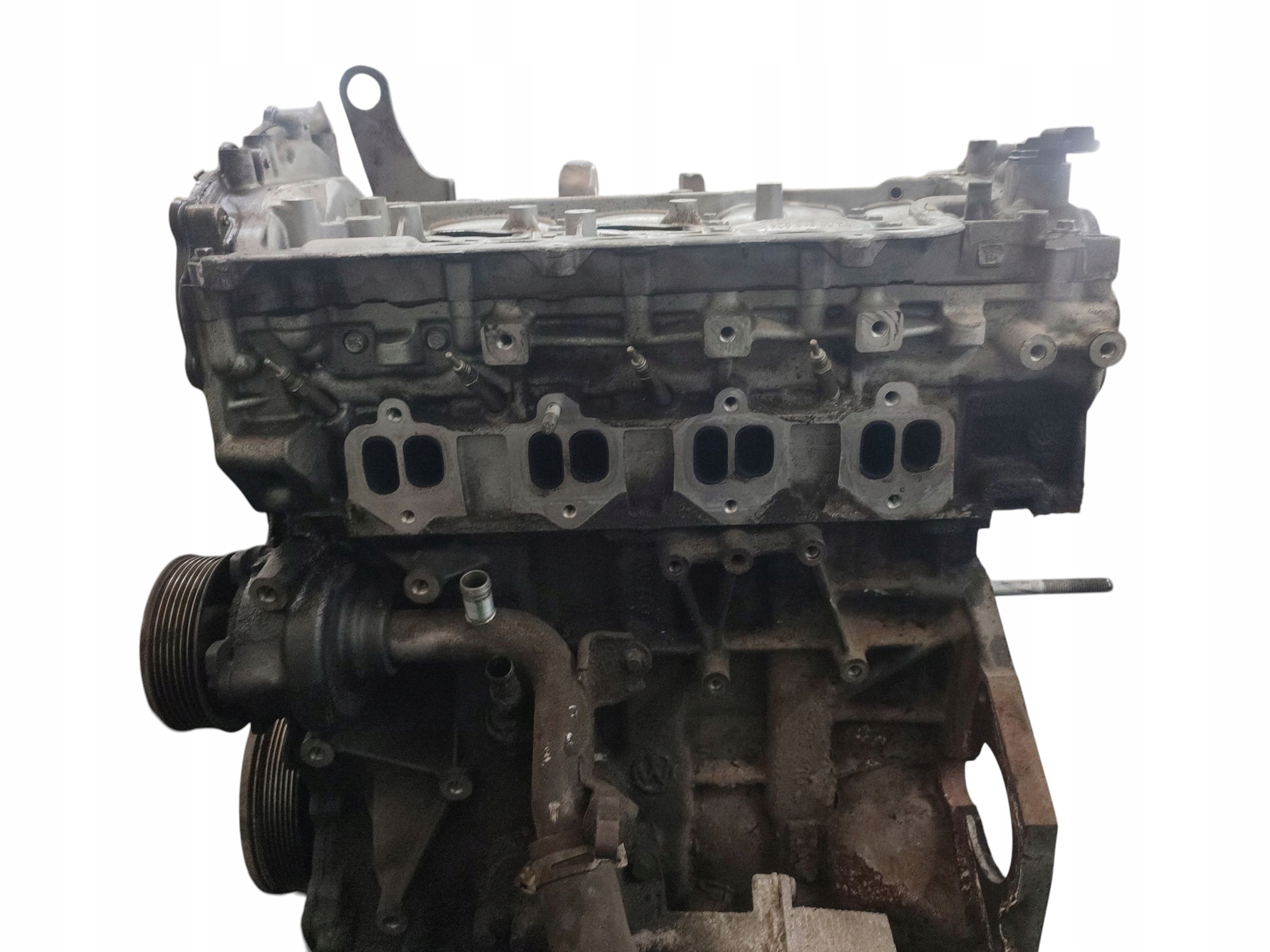 engine pillar RENAULT LAGUNA III 2.0 DCI 150KM 110kW M9RA802 228 TYS