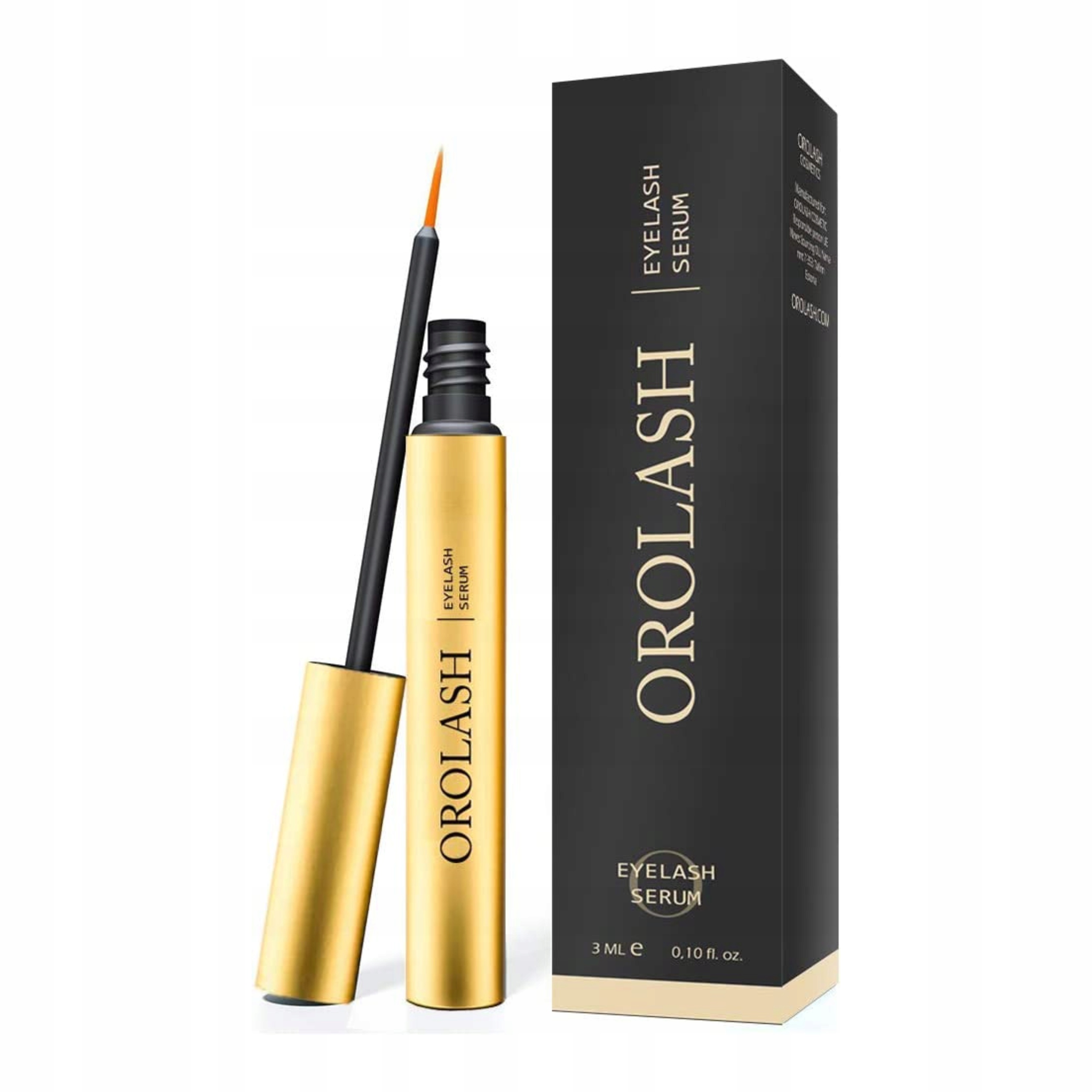 Kondicionér na řasy Prodlužující posilující regenerační sérum