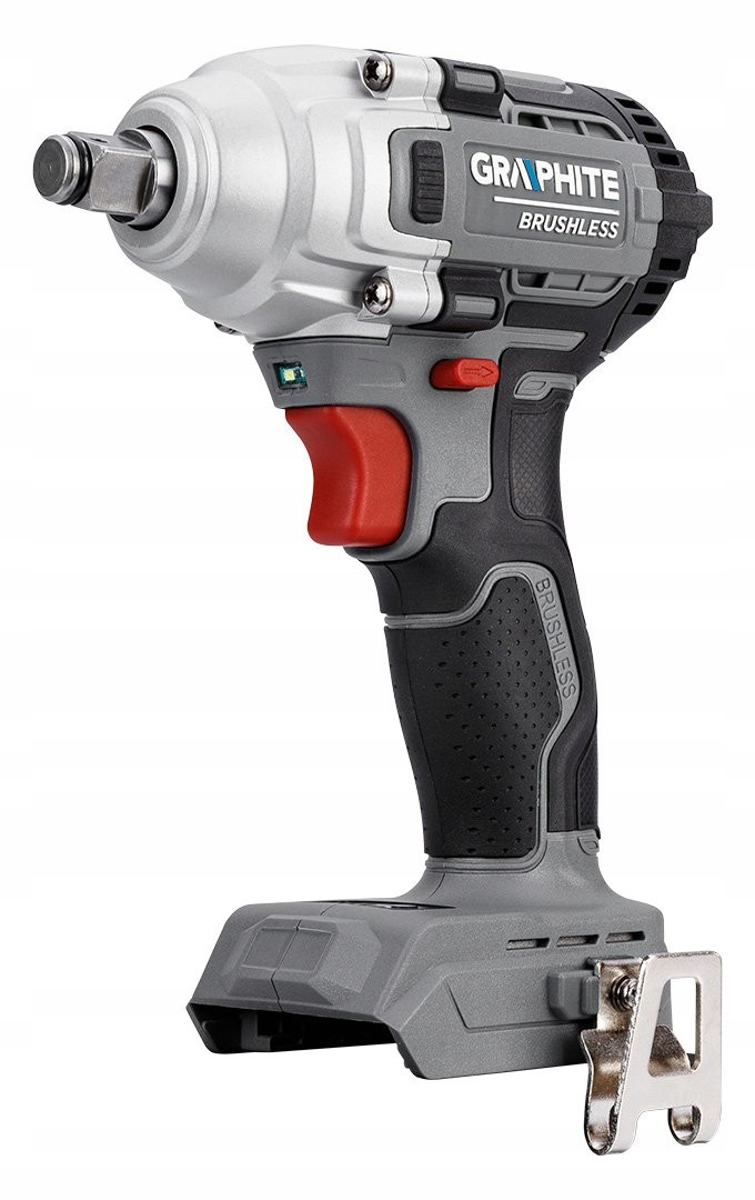 Graphite Akum. rázový utahovák 18V bezkartáčový 3-rychlostní 330 Nm 58G028-1