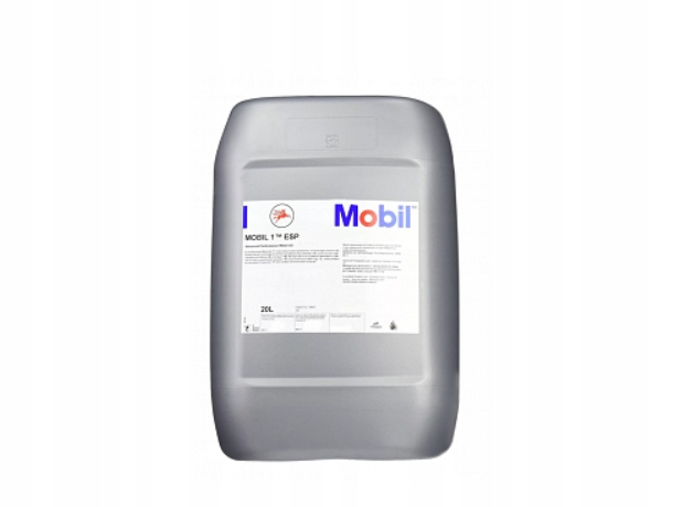 Mobil1 ESP LV 0W30 C2 A5/B5 SL/SN 20L BMW LL 12FE