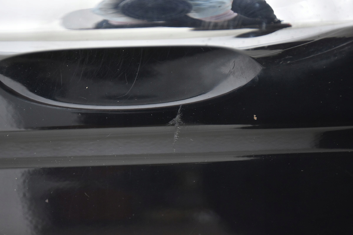 door front front right HONDA CR-V III