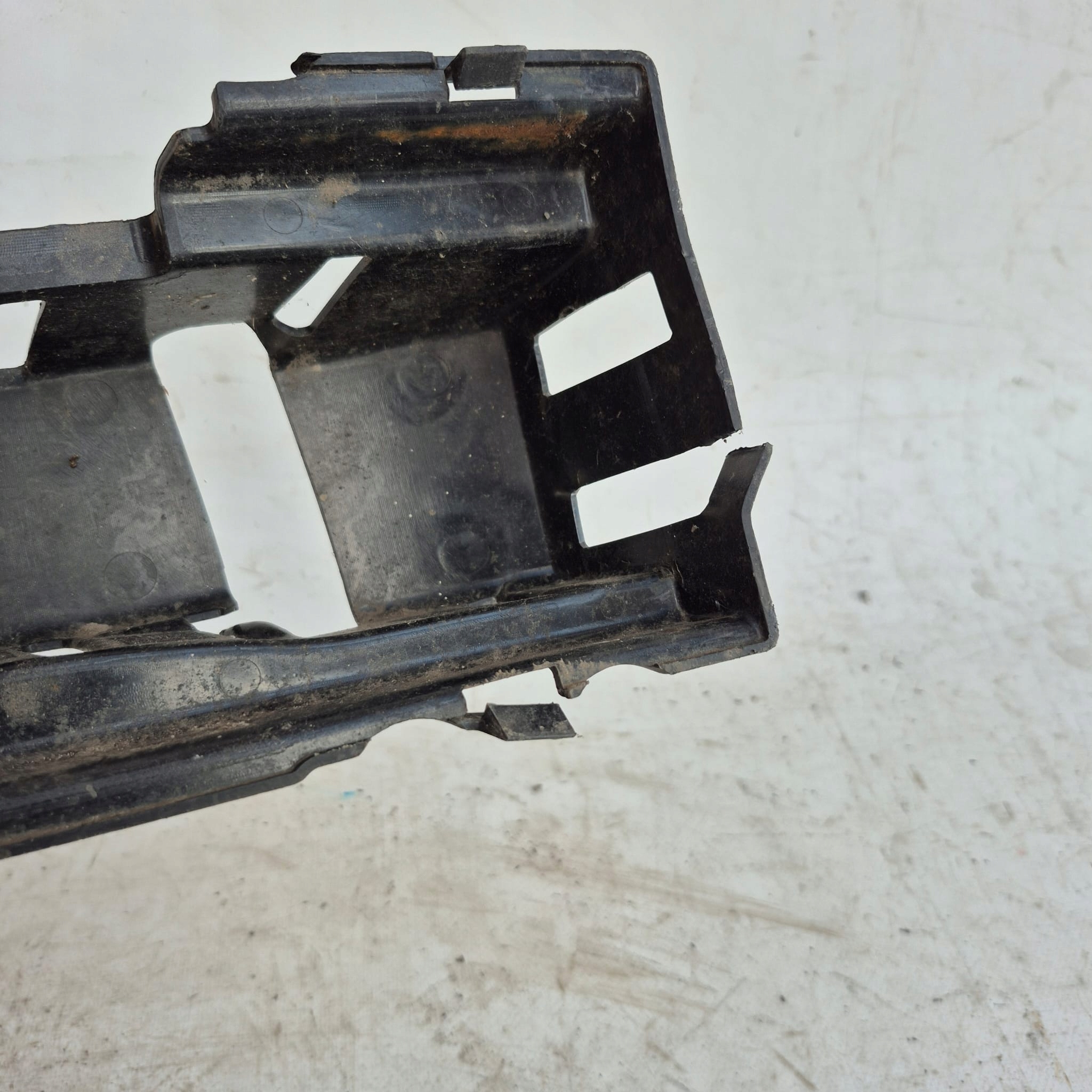 KIA PICANTO III 17- ABSORBER bumper front front