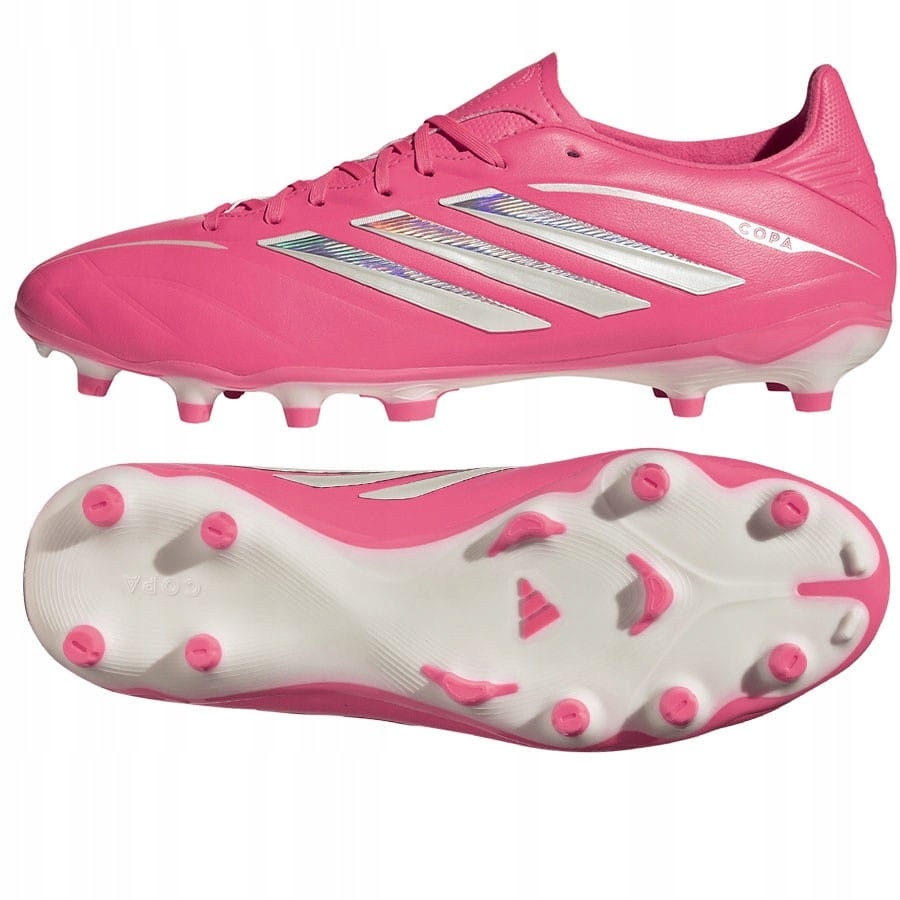 Buty adidas Copa Pure IV League Fg KI0653 41 1/3, Różowy