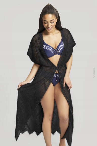 Panache Swim plážová tunika šaty vel L