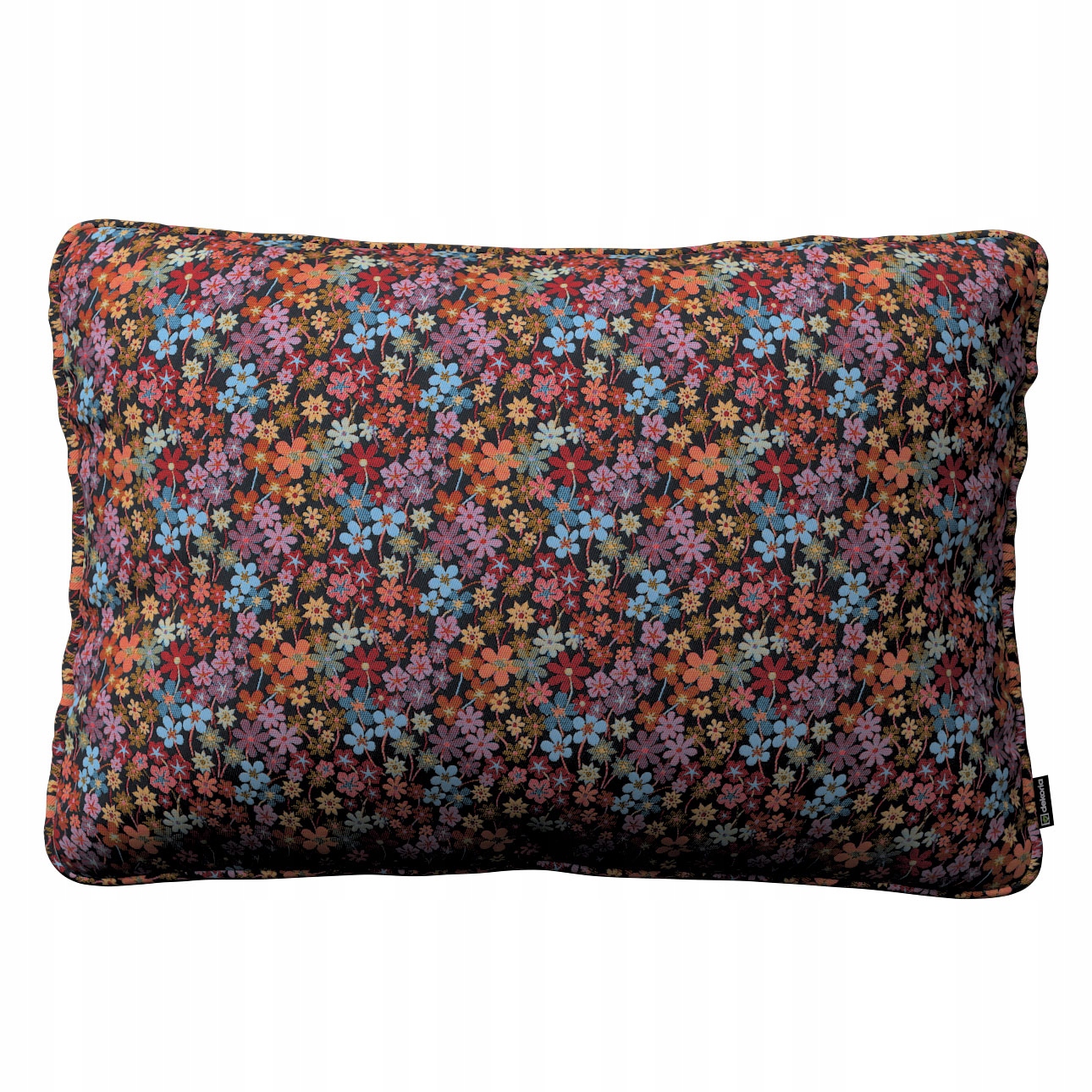 Dekoria Povlak na polštář 60x40 odstíny červené