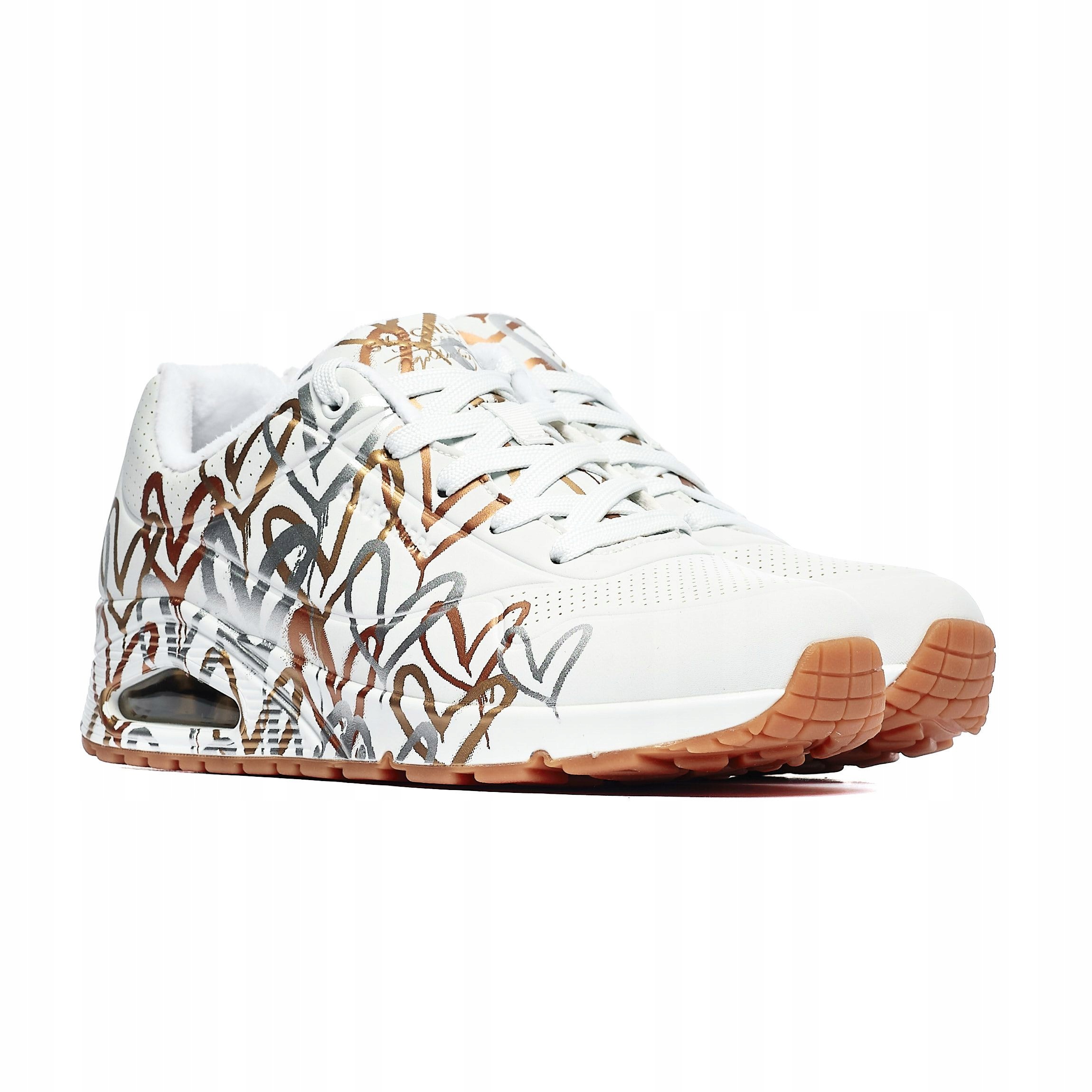 Tenisky Skechers Uno-metallic Love 38 Dámské