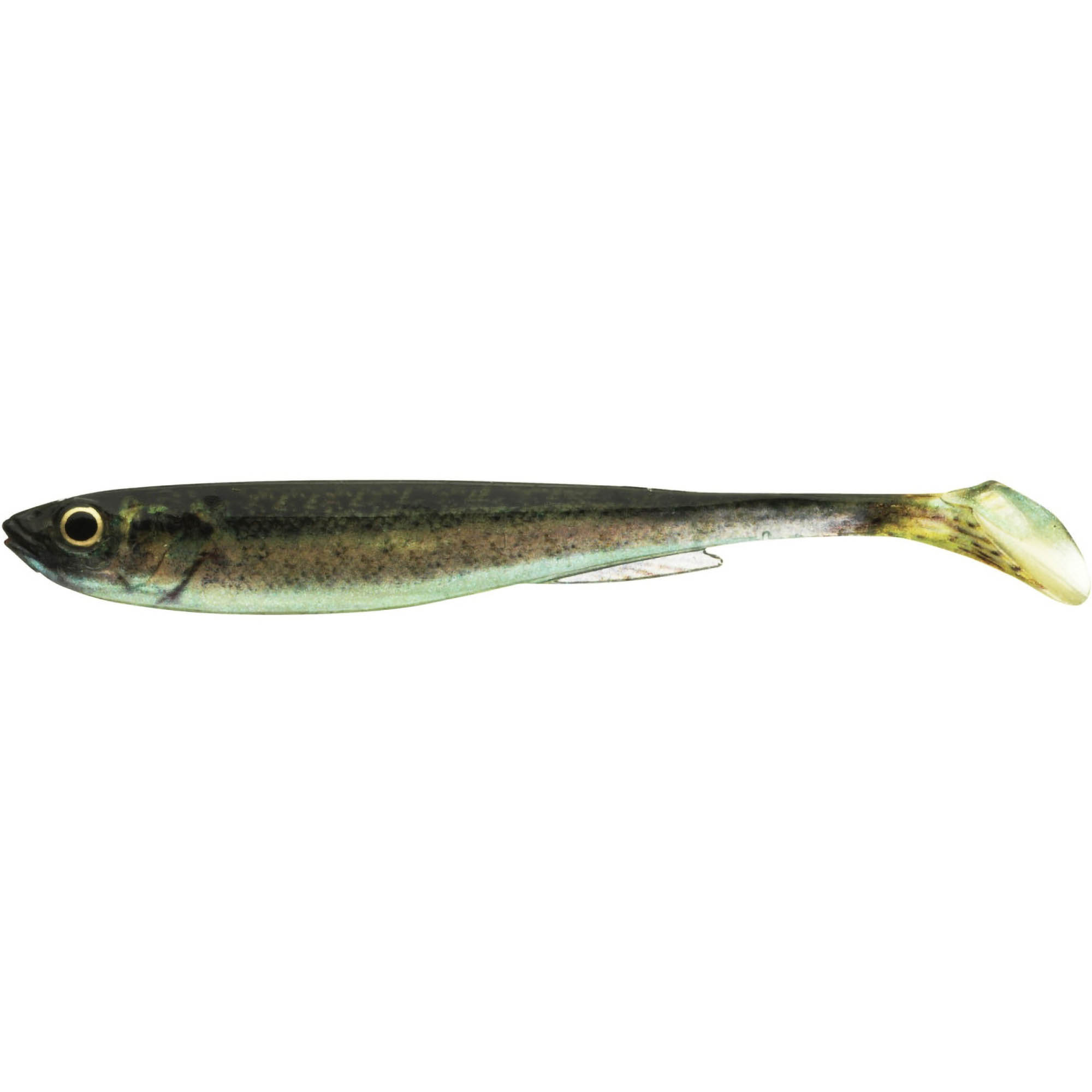 Guma Daiwa Prorex Real Slim Shady Live 16cm Baby Zander