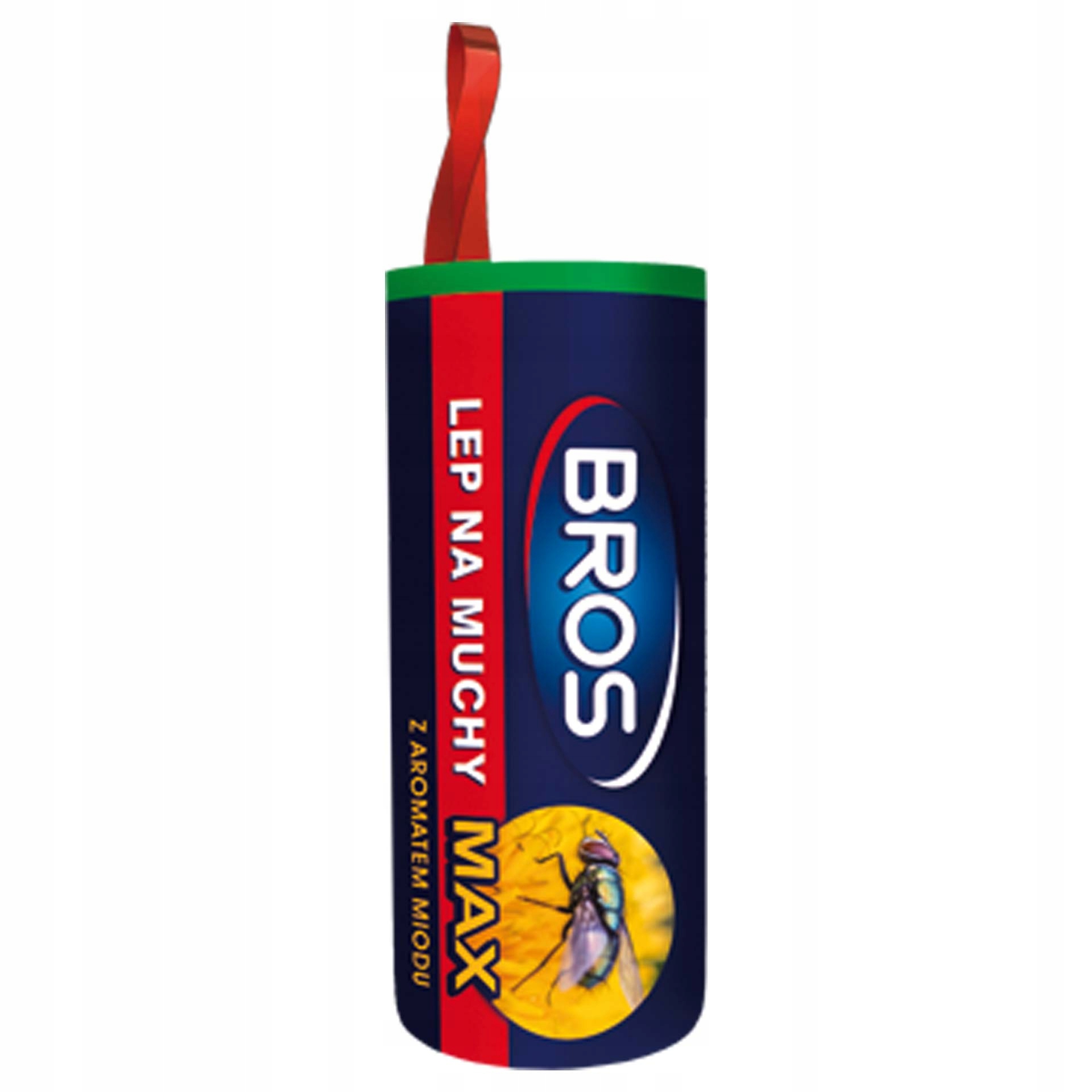 

Bros Lep Na Muchy Muszki Komary Max Taśma W Rolce