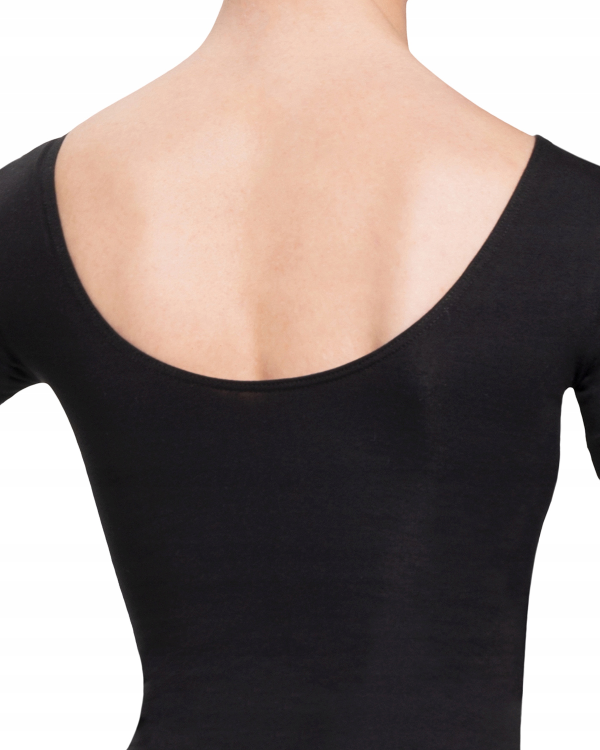 DAMSKIE BODY BALETOWE STRÓJ DO BALETU TAŃCA L Kolekcja Damska