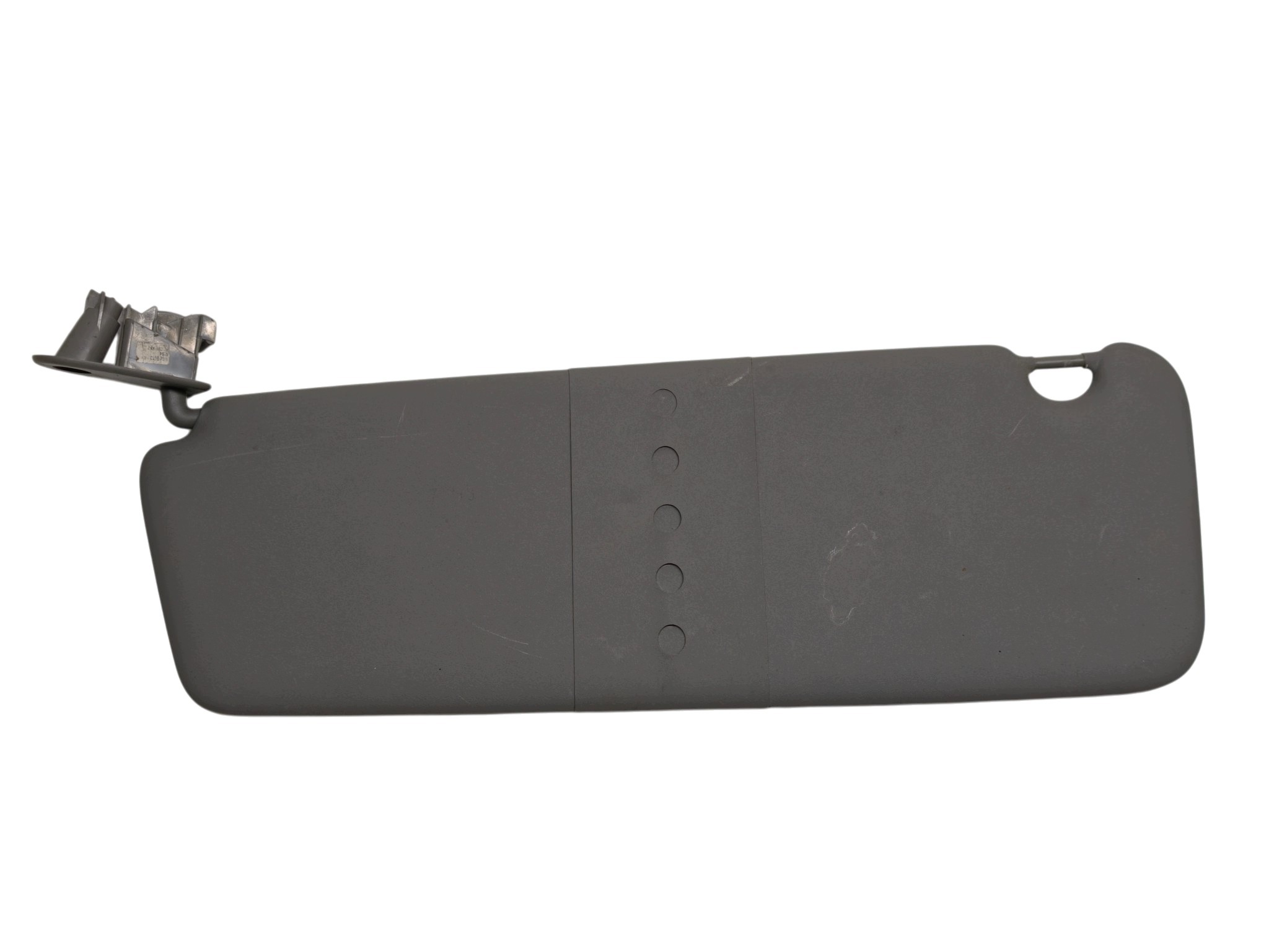 OPEL MOVANO B RENAULT MASTER III cover PRZECIWSLONECZNA visor left front