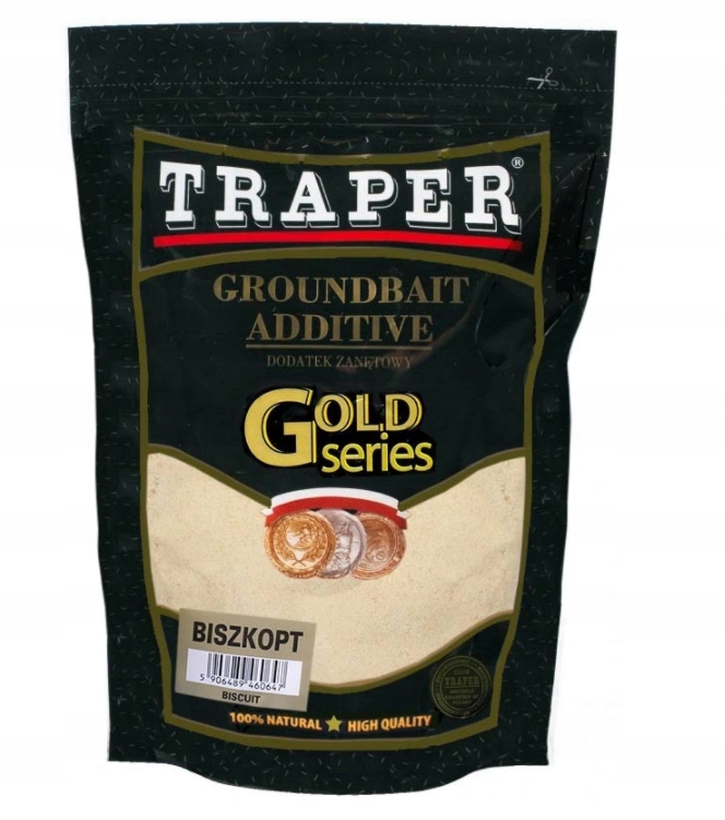 Traper Dodatek Zanętowy Biszkopt 400 g