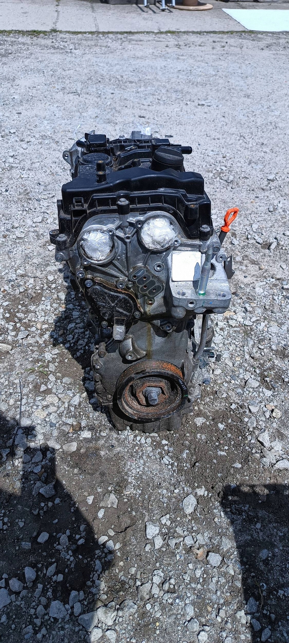 HONDA CIVIC X 1.0 VTEC TURBO motor P10A2 originál 2017