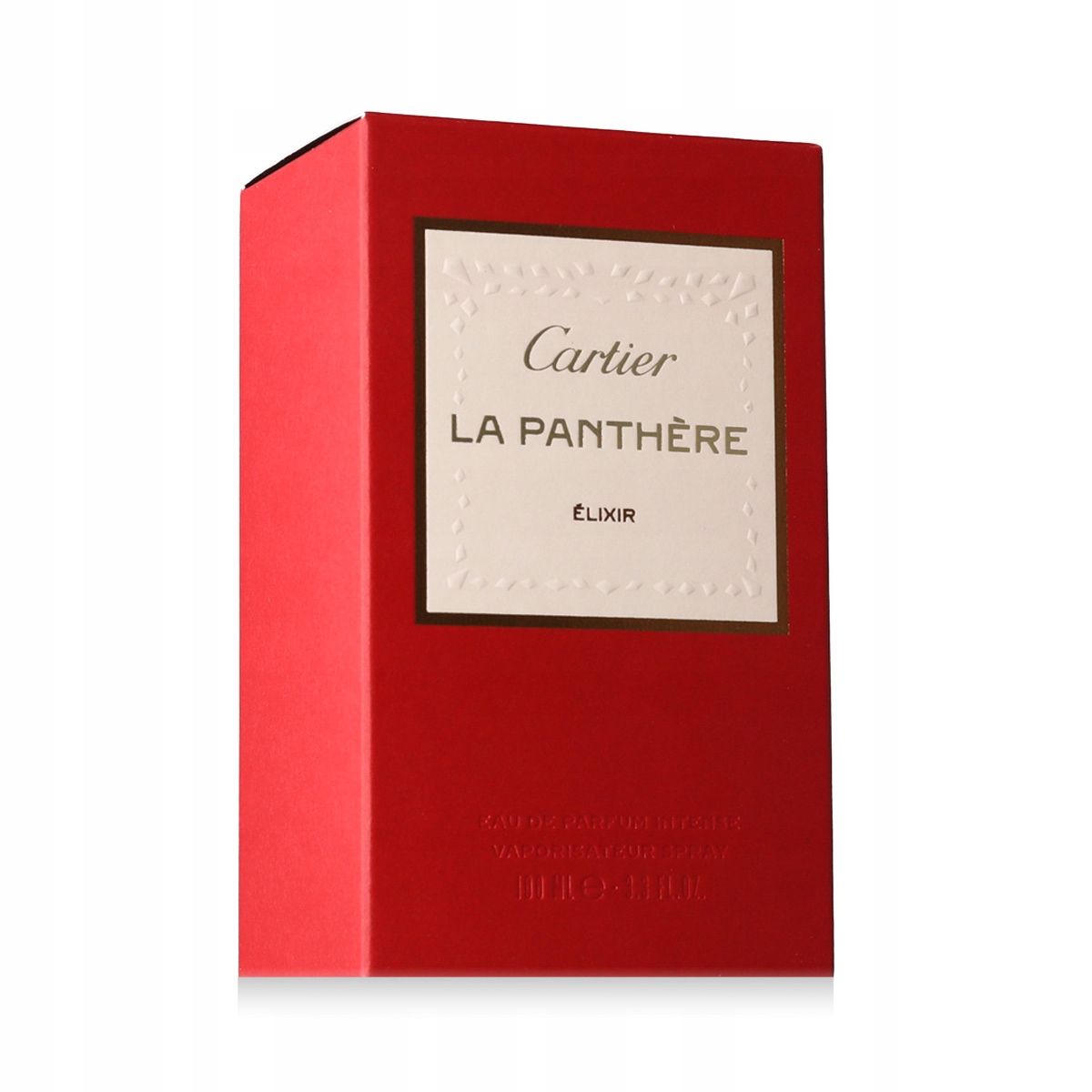 Cartier La Panthère Elixir Edp Intense 100 ml W