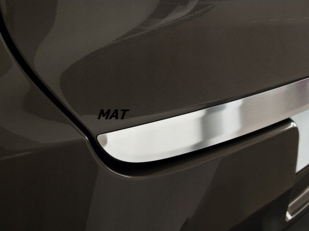 Listwa rant klapy Volvo XC60 I 2008-2016 Producent Alu-frost