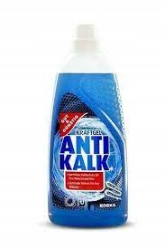 

Anti-kalk Płyn do czyszczenia pralki G&g 1L De