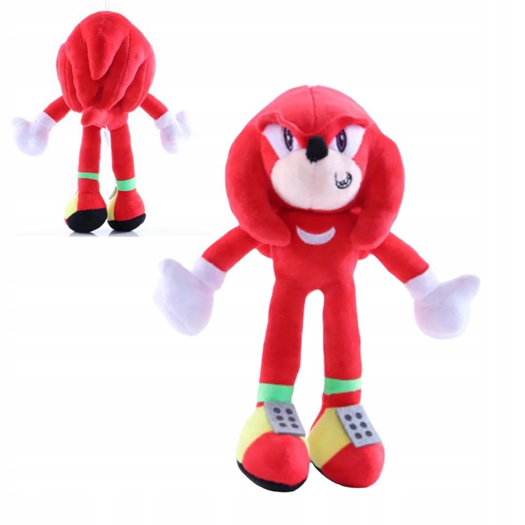 

Sonic Maskotka Knuckles The Echidna Jeż 21 CM