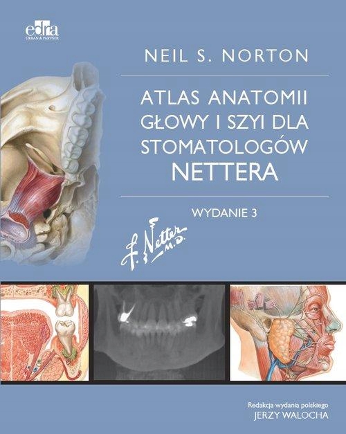 

Atlas anatomii głowy i szyi dla stomatologów
