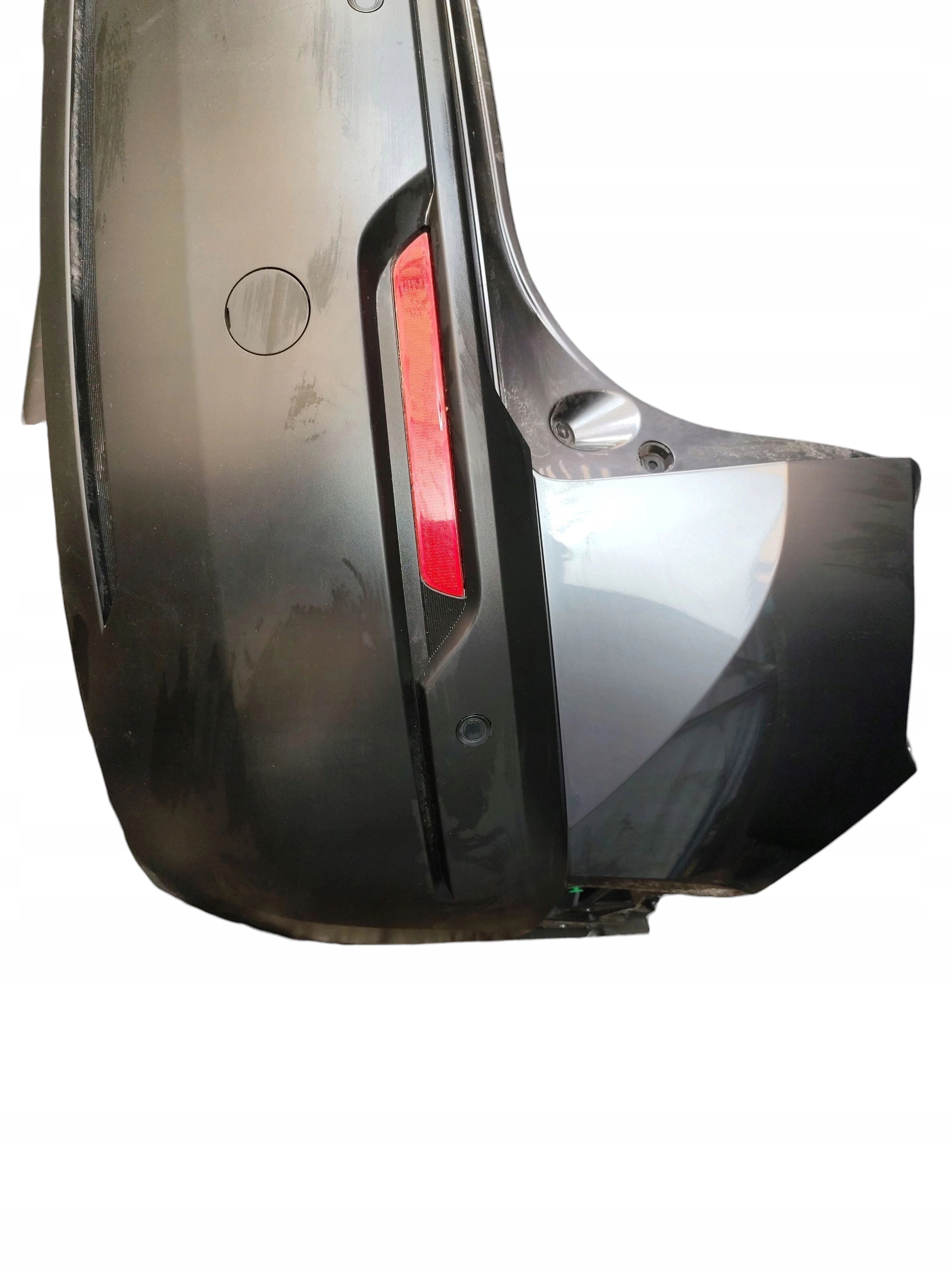 bumper rear part rear MAZDA MX-30 (2020-) PDC KOD LAKIERU 46G