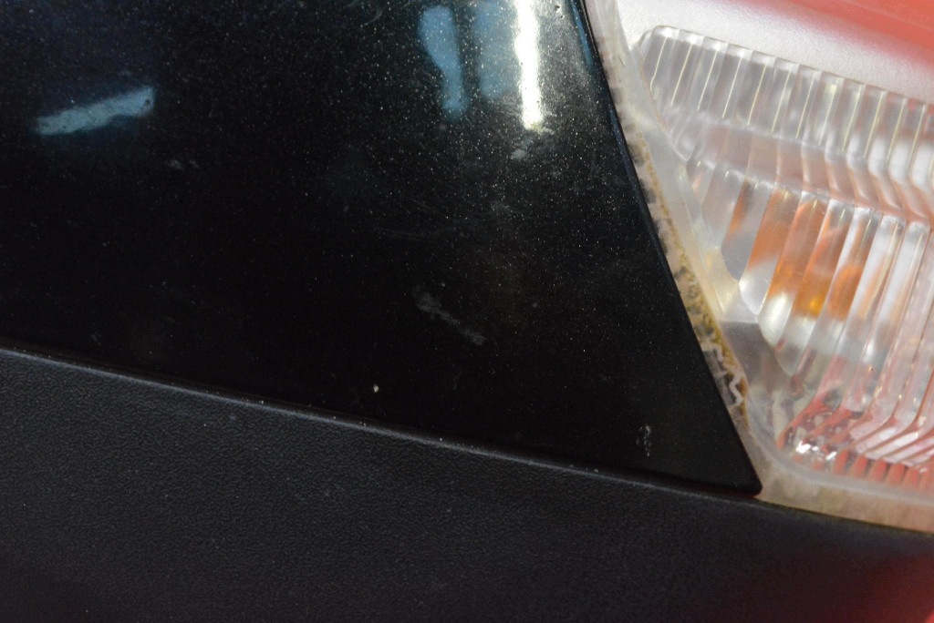 mirror left PANTHER BLACK EU 014347 FORD S-MAX MK1 06-10 6 PIN