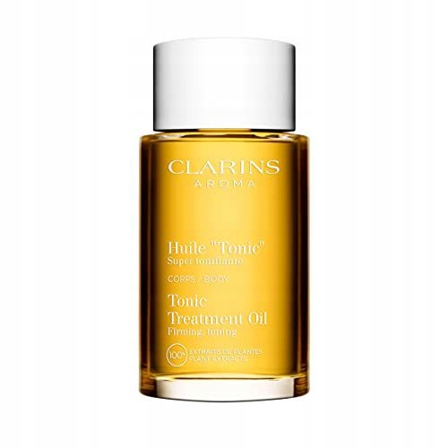 Clarins Tonic Zpevňující tělový olej 100 ml