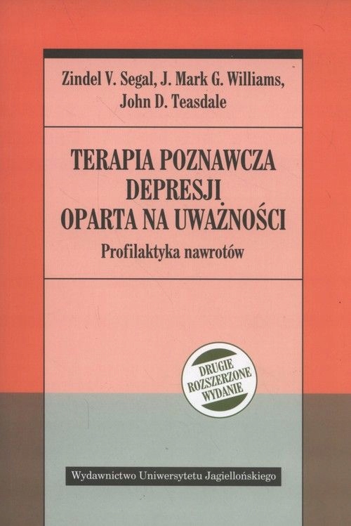 Terapia poznawcza depresji oparta na uważności