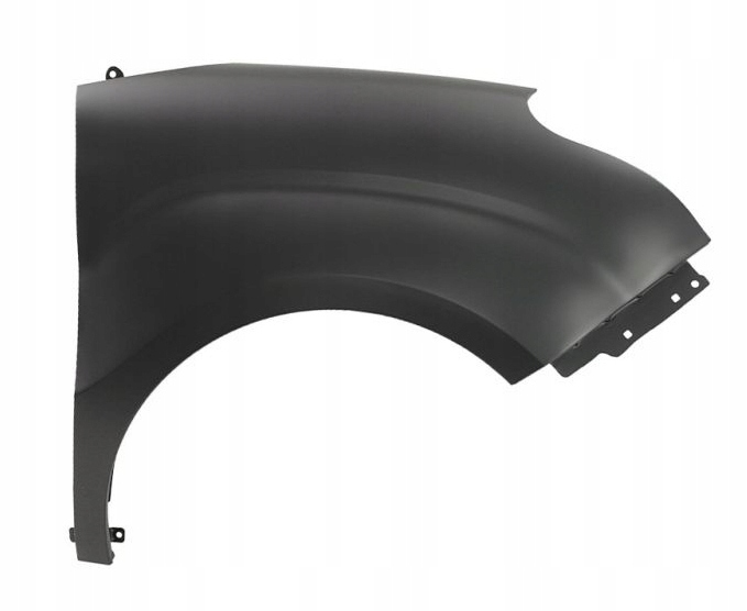 КРИЛО ПЕРЕД FIAT DOBLO OPEL COMBO 10-14 ПРАВИЙ