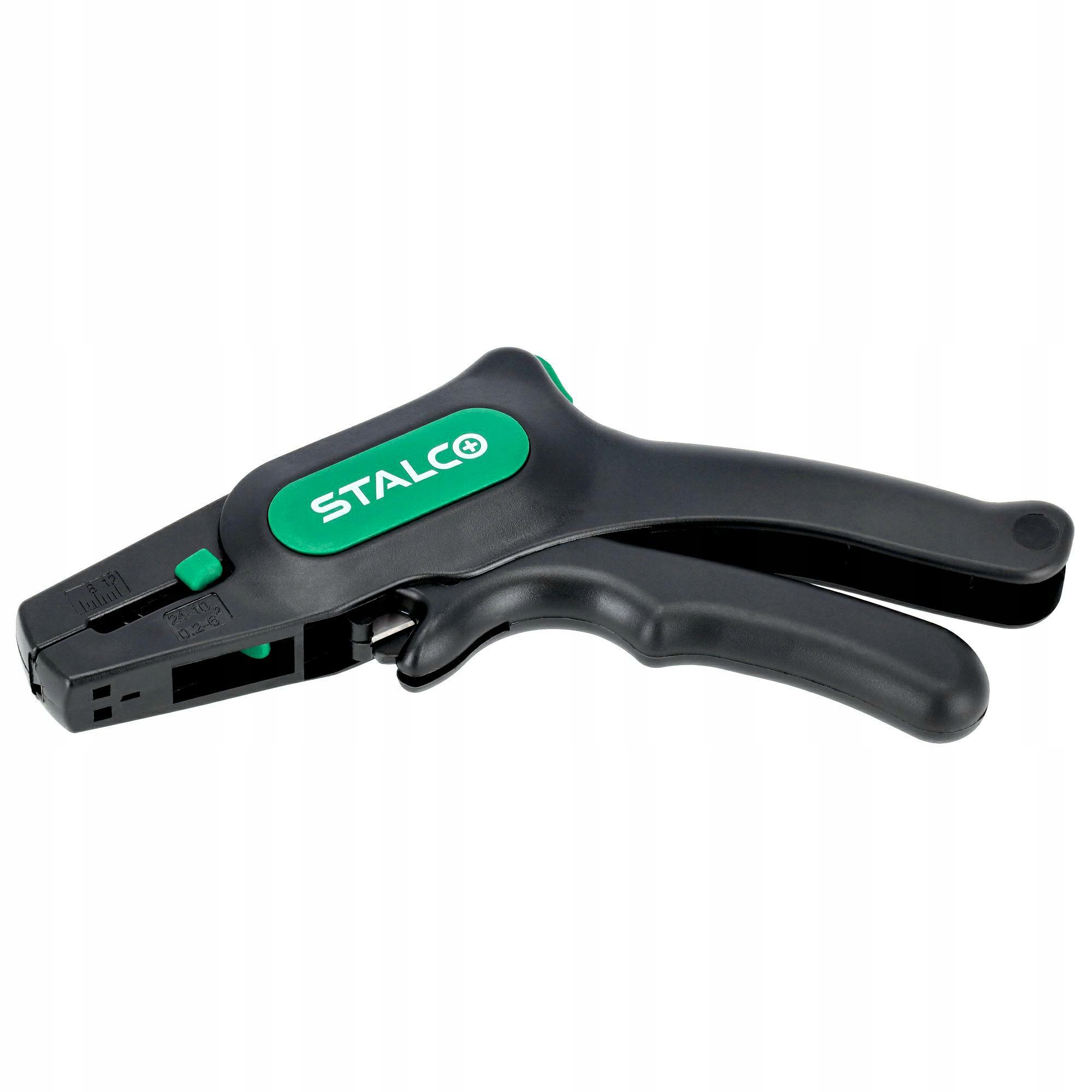 Stalco Ściągacz izolacji automatyczny Awg 24-10 (0,2-6mm2) S011855003