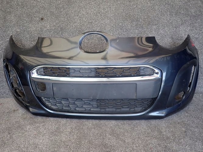 CITROEN C1 LIFT 12- front bumper front