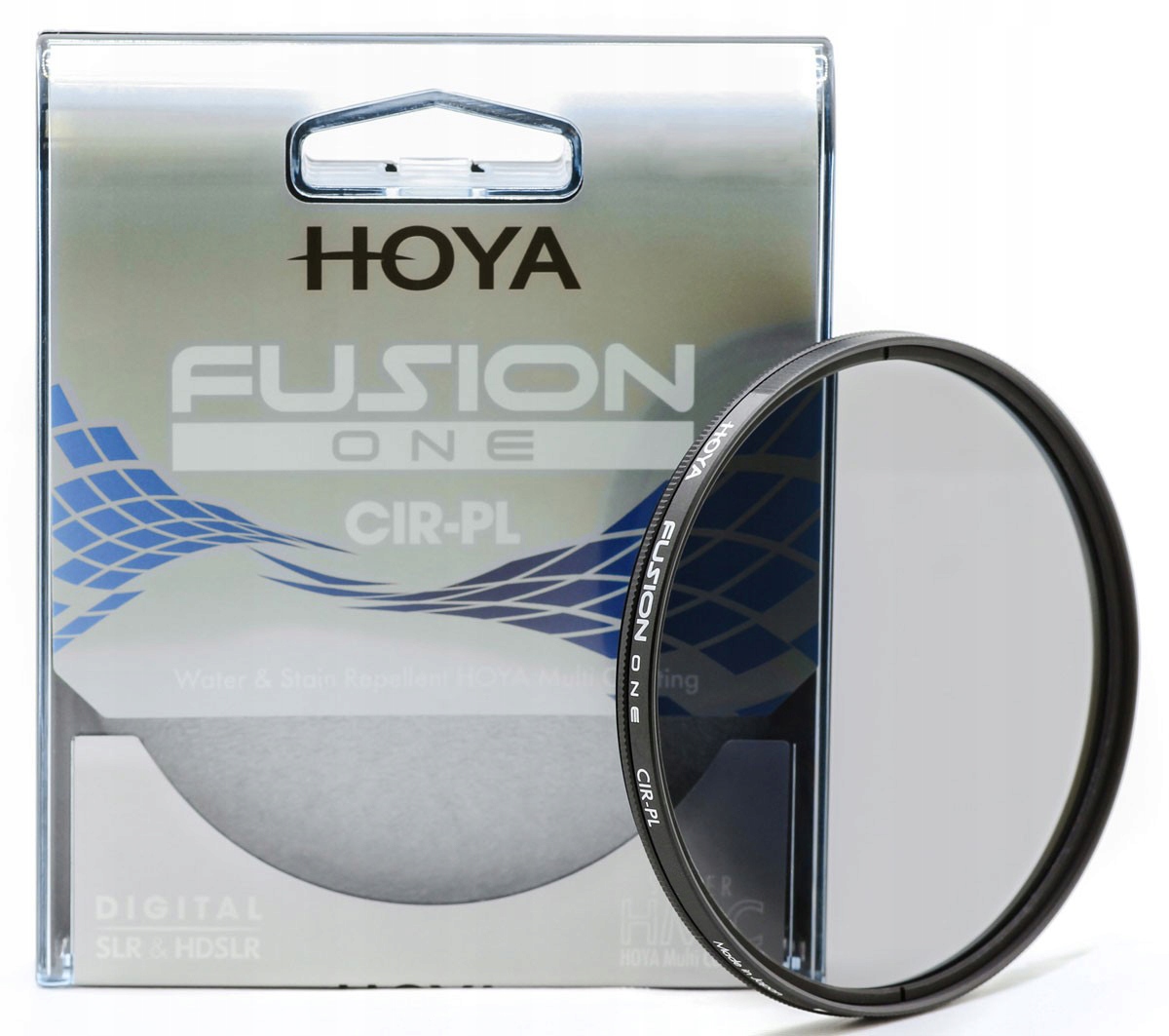 Filtr polaryzacyjny Hoya Fusion One 37mm