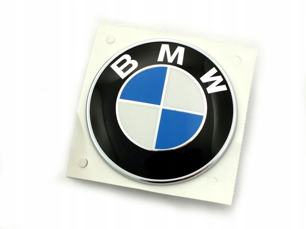 

Bmw E92 Emblemat Pokrywy Bagażnika