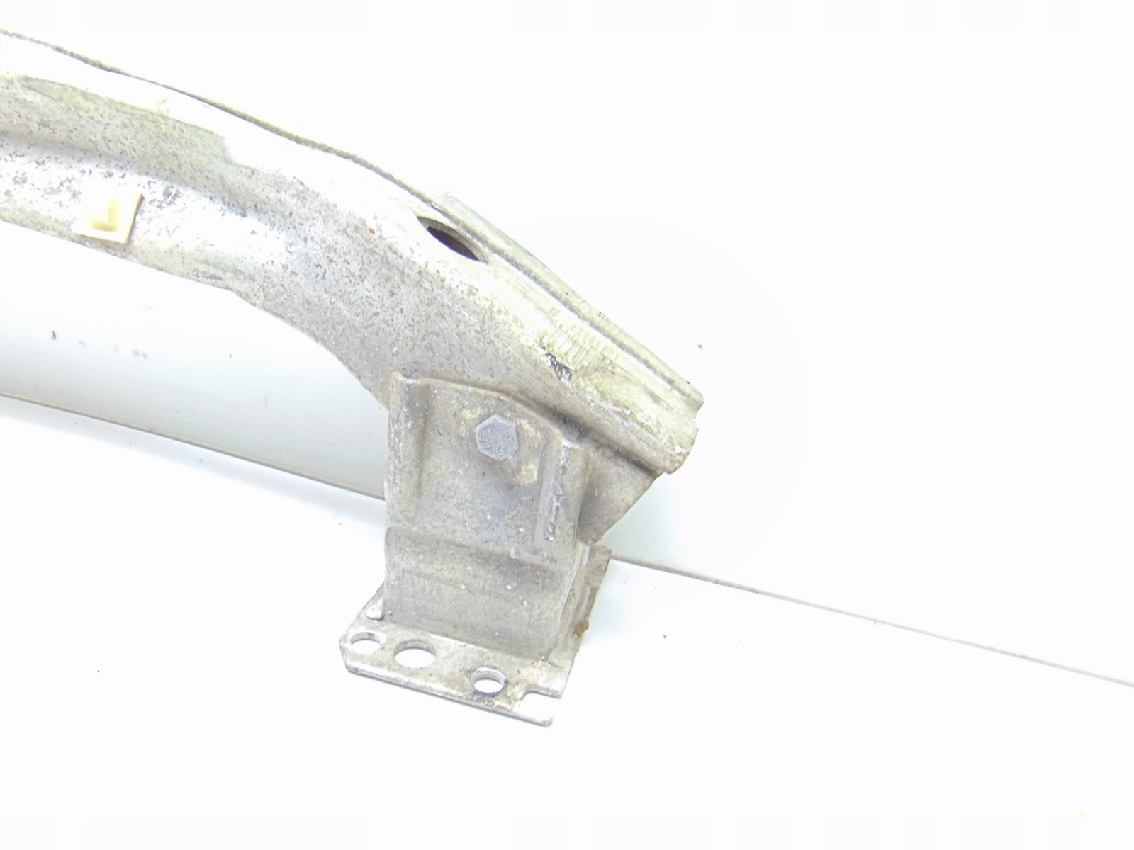 sider pillar of a bumper front front AUDI A8 S8 D3 4E 4E0807111A