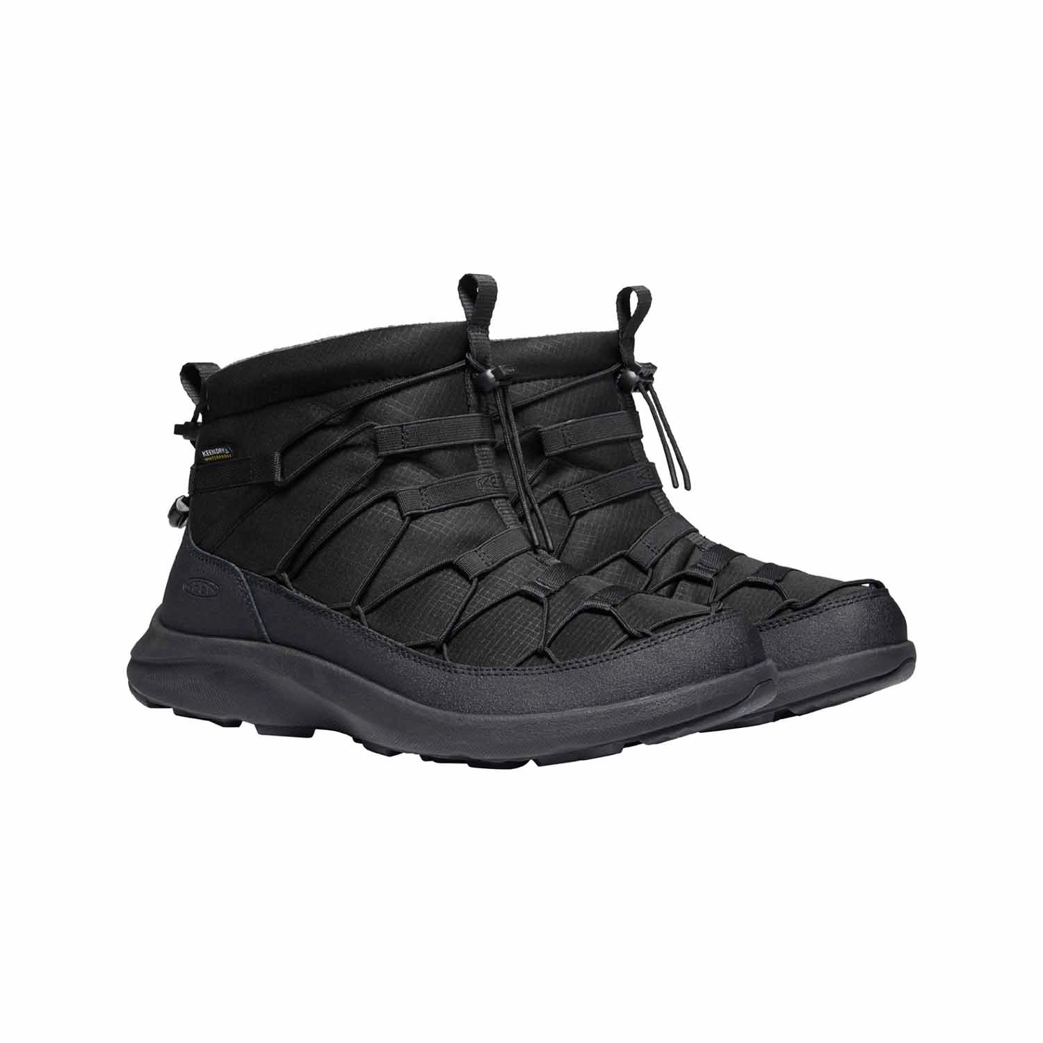 Buty miejskie męskie Keen Uneek Snk Chukka Wp