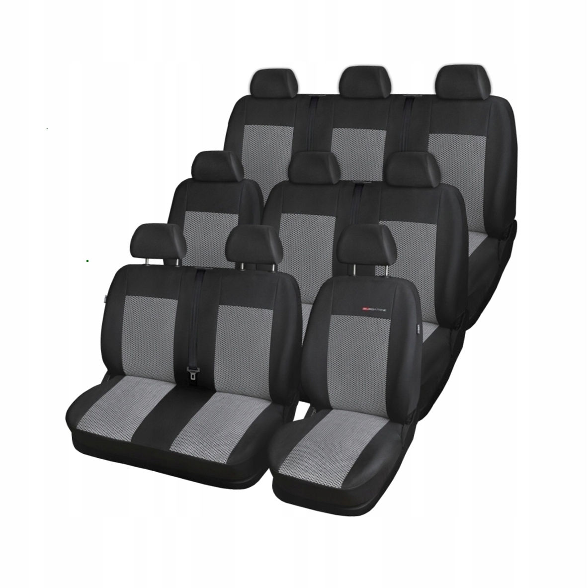 POKROWCE SIEDZEŃ Ford Transit Custom 9-os 2.2 2015, EO-0042147