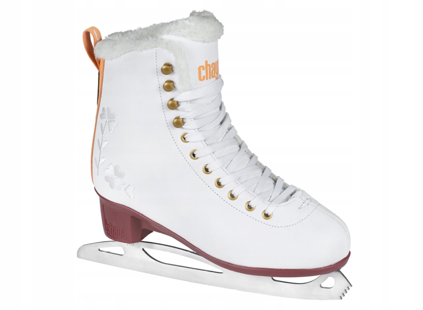 Powerslide Lední brusle Chaya Classic Snowfall, 38