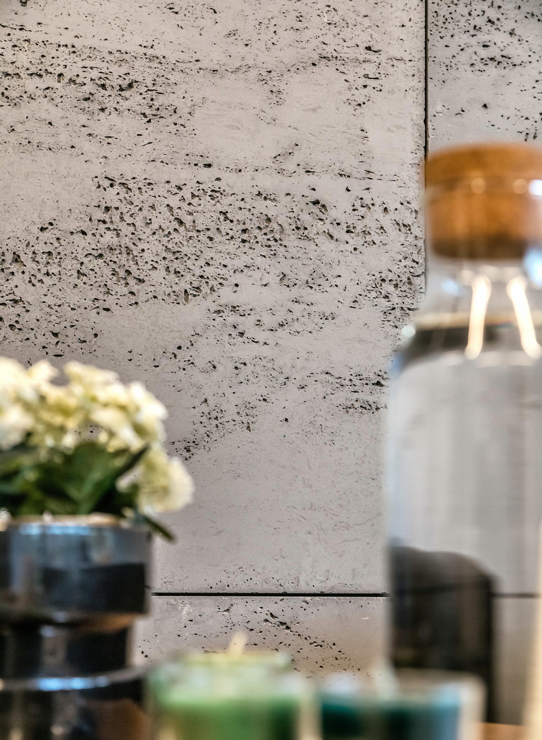 Beton architektoniczny próbka Marka inna