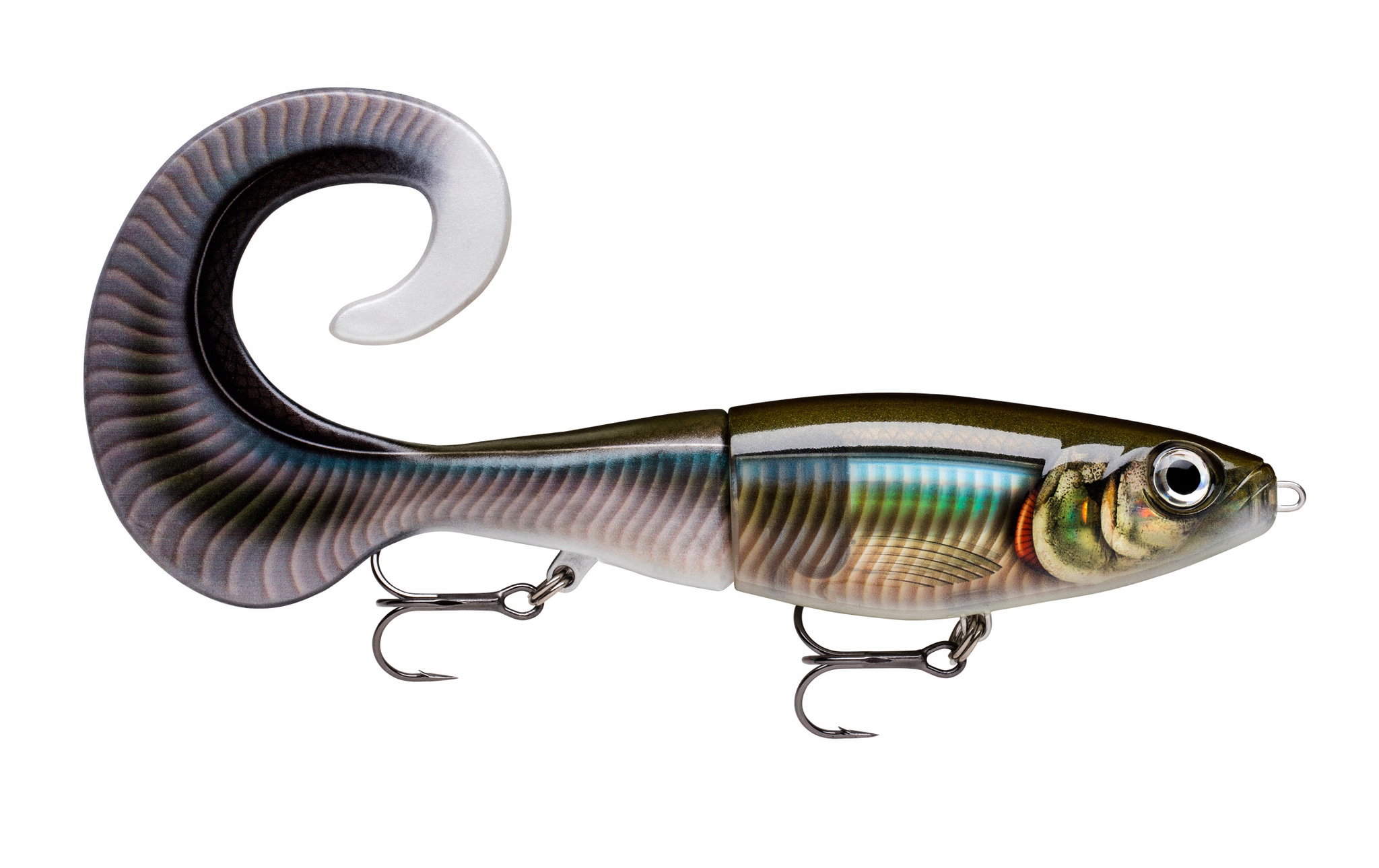 Przynęta Hybrydowa Rapala X-rap Otus 17cm/40g Smelt On The Beach