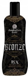 Australian Gold Sinfully 15X Bronzer Balzám Zvyšující Opálení 250