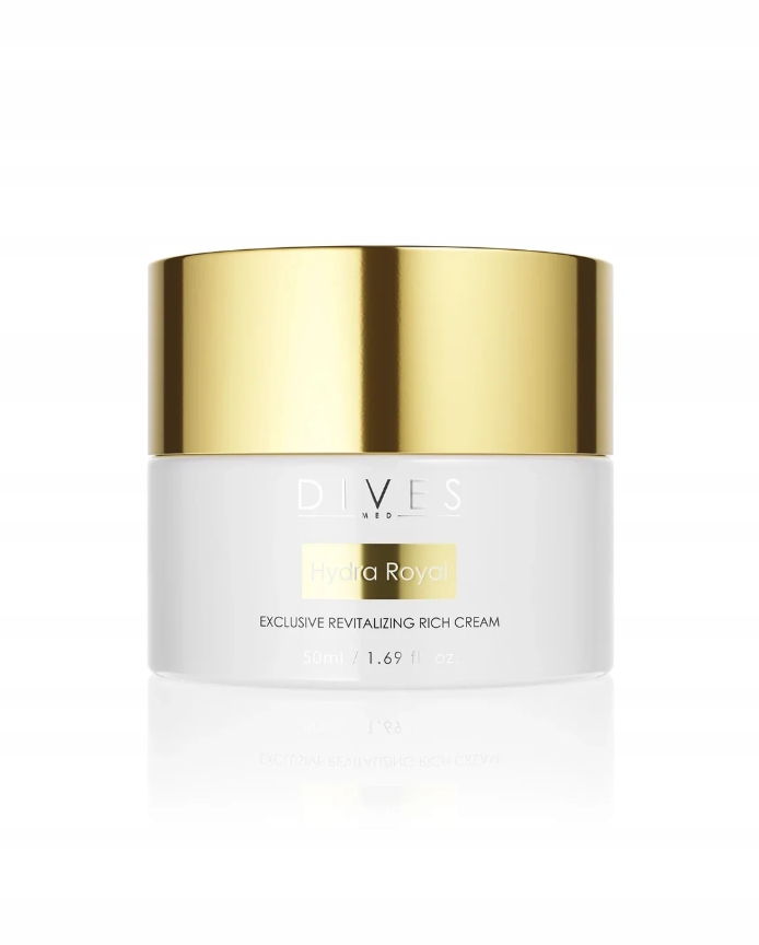Dives Med Hydra Royal Exclusive Revitalizing Rich Cream 50ml