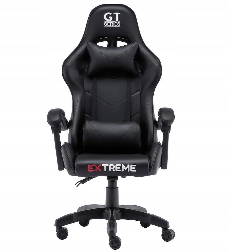 Fotel gamingowy Extreme Gt Black