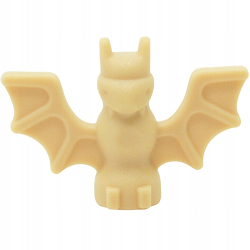 

Lego zwierzęta, 30103, nietoperz, tan