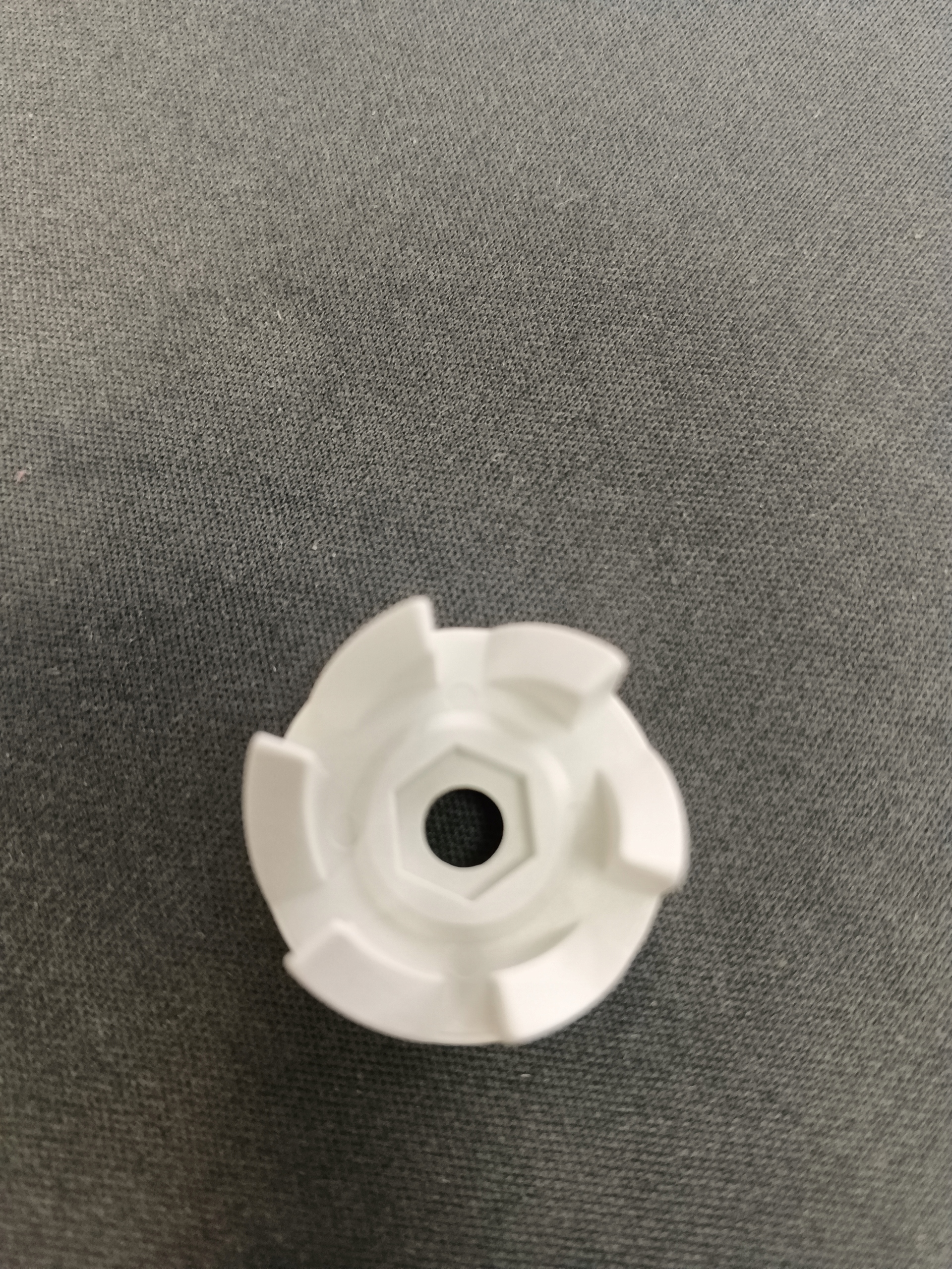 Wałek napędowy MS-0A11394 do blenderów marek Tefal, Moulinex oraz Rowenta
